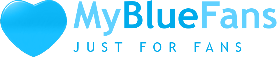 Get exclusive content from your favorite creators on My Blue Fans